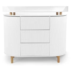 Kas Kopenhagen Wickelkommode Kai White