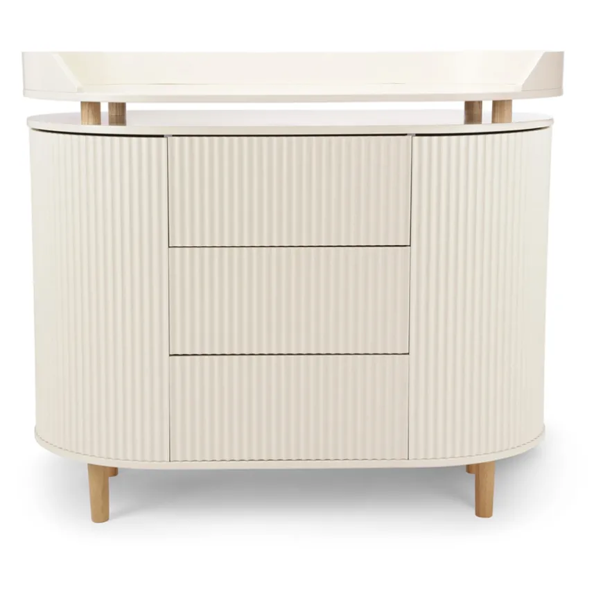 Kas Kopenhagen Wickelkommode Kai Cream Oak