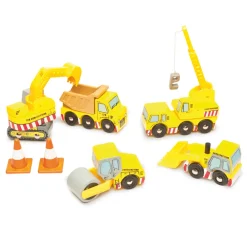 Le Toy Van Baufahrzeuge