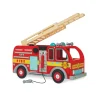 Le Toy Van Feuerwehrauto mit Zubehu00f6r