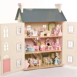 Le Toy Van Puppenhaus Cherry Tree Haus