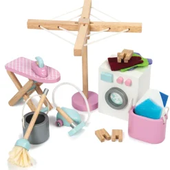 Le Toy Van Wu00e4scherei Set