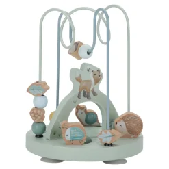 Little Dutch Aktivitu00e4tsspirale grou00df Forest Friends