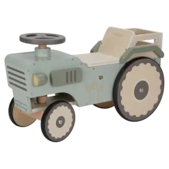 Little Dutch Allradtraktor aus Holz Little Farm