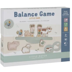 Little Dutch Gleichgewichtsspiel Little Farm
