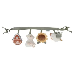 Little Dutch Kinderwagenkette Little Farm