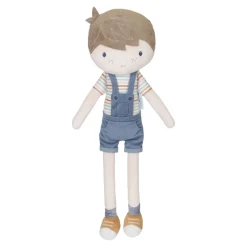 Little Dutch Kuschelpuppe Jim 50 cm Vintage Sunny Stripes