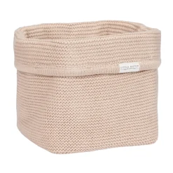 Little Dutch Pflegeku00f6rbchen gestrickt klein Beige
