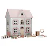 Little Dutch Puppenhaus aus Holz inkl. viel Zubehu00f6r