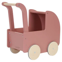 Little Dutch Puppenwagen inklusive Textilien