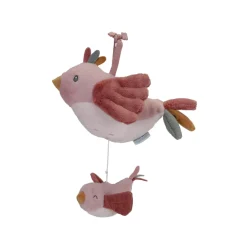 Little Dutch Spieluhr Vu00f6gel Flowers & Butterflies