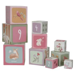 Little Dutch Stapelblu00f6cke Fairy Garden