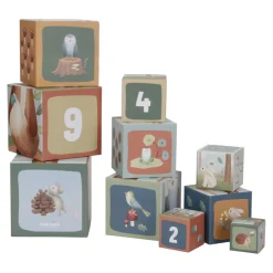 Little Dutch Stapelblu00f6cke Forest Friends