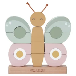 Little Dutch Stapelspiel Schmetterling