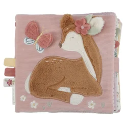 Little Dutch Stoffbuch mit Aktivitu00e4ten Fairy Garden