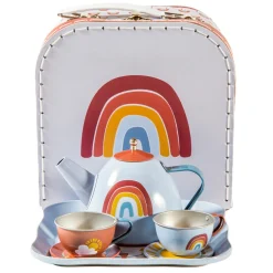 Little Dutch Tee-Set im Koffer