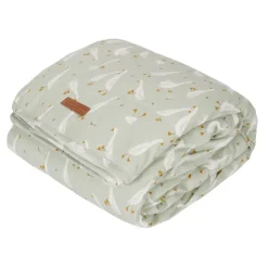 Little Dutch Wiegedecke Little Goose