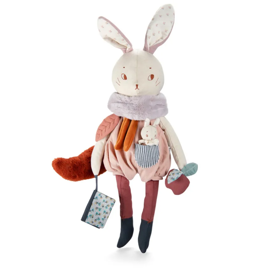 Moulin Roty Aktivitu00e4ten Kaninchen