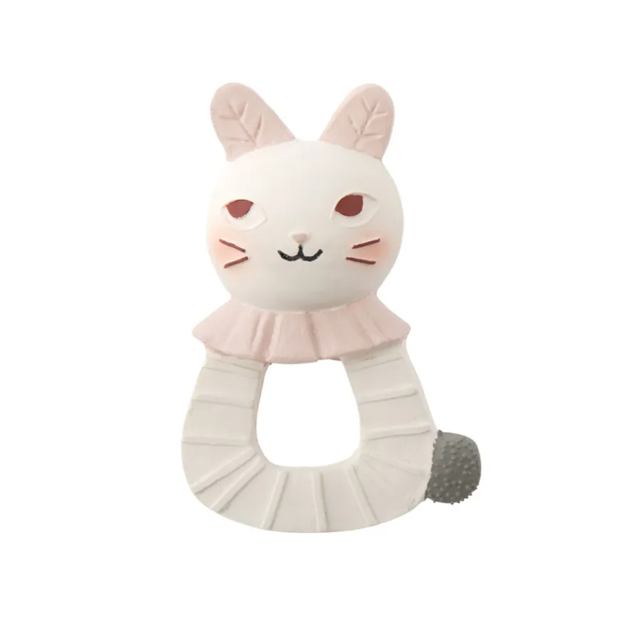 Moulin Roty Beiu00dfring Kautschuk Hase