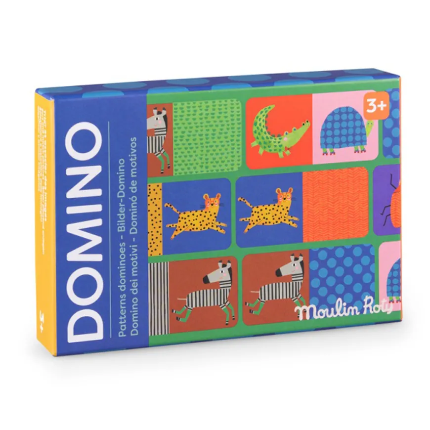 Moulin Roty Domino Toupitis