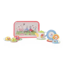 Moulin Roty Geschirrkoffer La Grande Famille