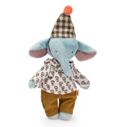 Moulin Roty Plu00fcschtier Elefant Pablo