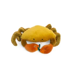 Moulin Roty Plu00fcschtier grou00dfe Krabbe