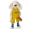 Moulin Roty Puce&Pilou grosser Aktivitu00e4ten Hund