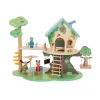 Moulin Roty Puppen Baumhaus