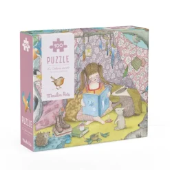 Moulin Roty Puzzle Geheimhu00fctte 100-teilig