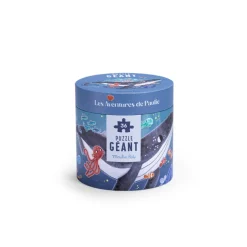 Moulin Roty Riesenpuzzle Paulie Wal 36-teilig