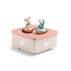 Moulin Roty Spieluhr Ballettmu00e4use