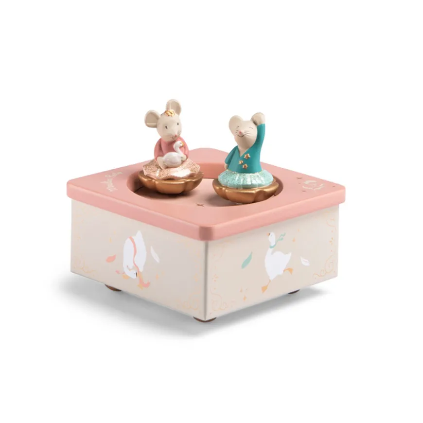 Moulin Roty Spieluhr Ballettmu00e4use