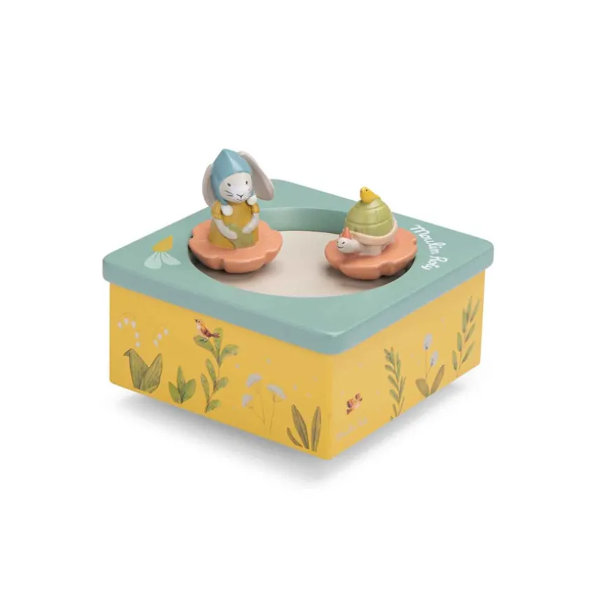 Moulin Roty Spieluhr Trois Lapins