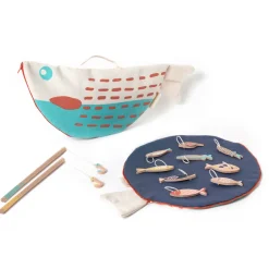 Nobodinoz Angelspiel aus Holz