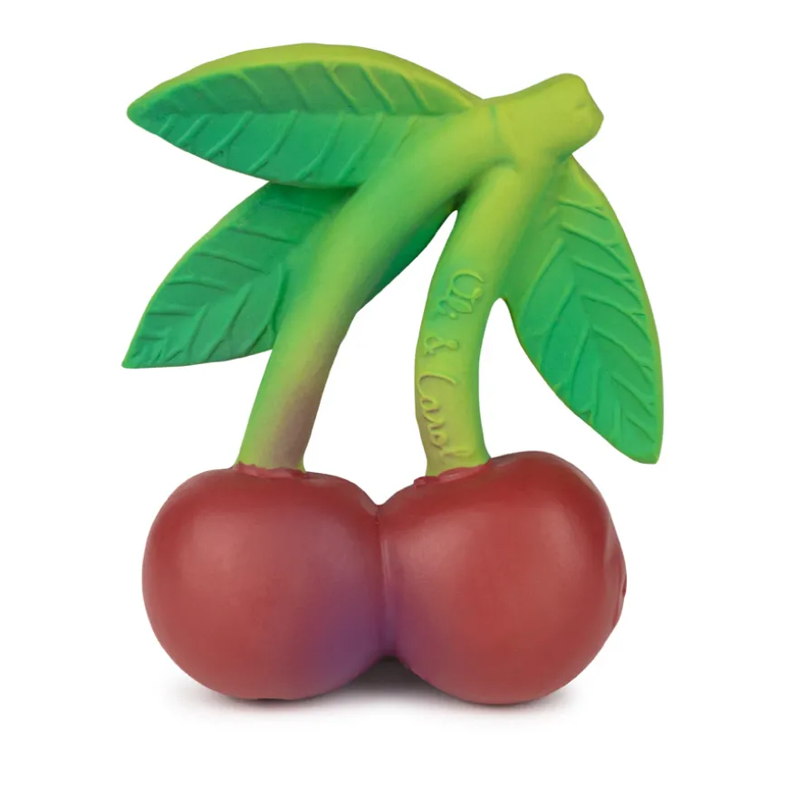 Oli & Carol Beiu00dfring/Badespielzeug Mery the Cherry