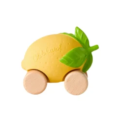 Oli & Carol Spielzeugauto Lou the Lemon car