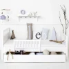 Oliver Furniture Bettschublade Weiu00df - Sofort Lieferbar!