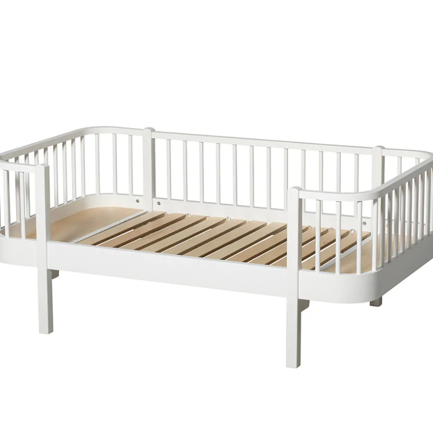 Oliver Furniture Bettsofa Junior Wood Original Weiu00df