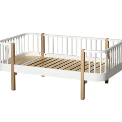 Oliver Furniture Bettsofa Junior Wood Original Eiche