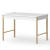 Oliver Furniture Camp Kleinkind Spieltisch weiu00df/Eiche