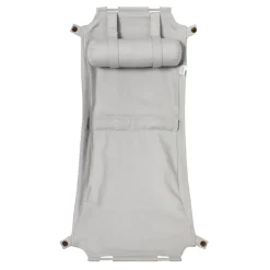 Oliver Furniture Extra Kleinkindsitz fu00fcr Wood Baby- & Kleinkindwippe Grau