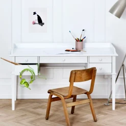 Oliver Furniture Junior Schreibtisch Seaside Weiu00df H62cm- Sofort Lieferbar!