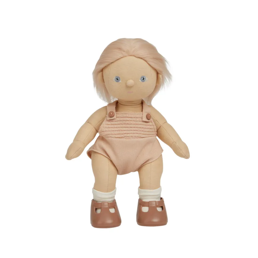 Olli Ella Stoffpuppe Dinkum Dolls Petal
