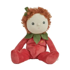 Olli Ella Stoffpuppe Dinky Dinkum Polly Poinsettia