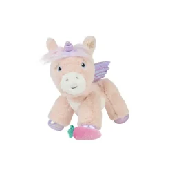 Olli Ella Stofftier Dinkum Unicorn Shimmer Pink