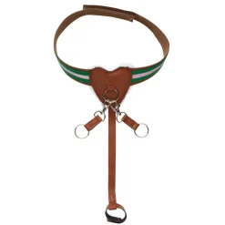 Panduro Hobby Horse Martingal u2013 Braun