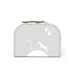 Pellianni Koffer Unicorn Grey