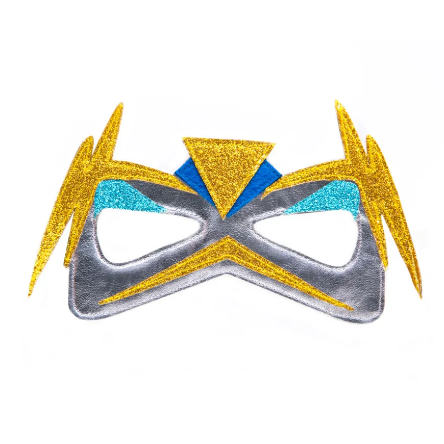 Pellianni Maske Kostu00fcm Super Hero