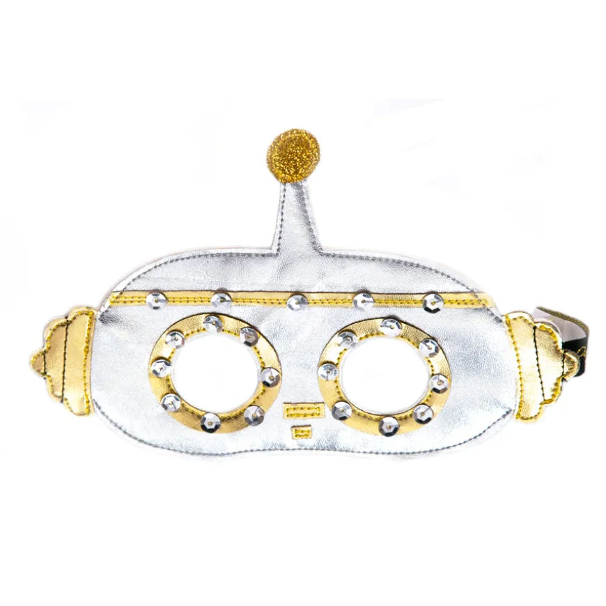 Pellianni Maske Kostu00fcm Robot